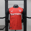 Camisa Bayer Leverkusen 2024/2025 I Home - Jogador