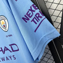 Camisa Retrô Napoli Manchester City 2019/20 Home