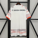 Camisa Bayern de Munique 25/26 II Away - Torcedor - Branca