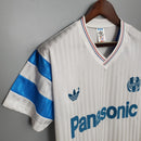 Camisa Retrô Olympique Marseille 1990 I Home - Adidas