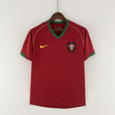 Camisa Retrô Portugal 2006 I Home - Nike
