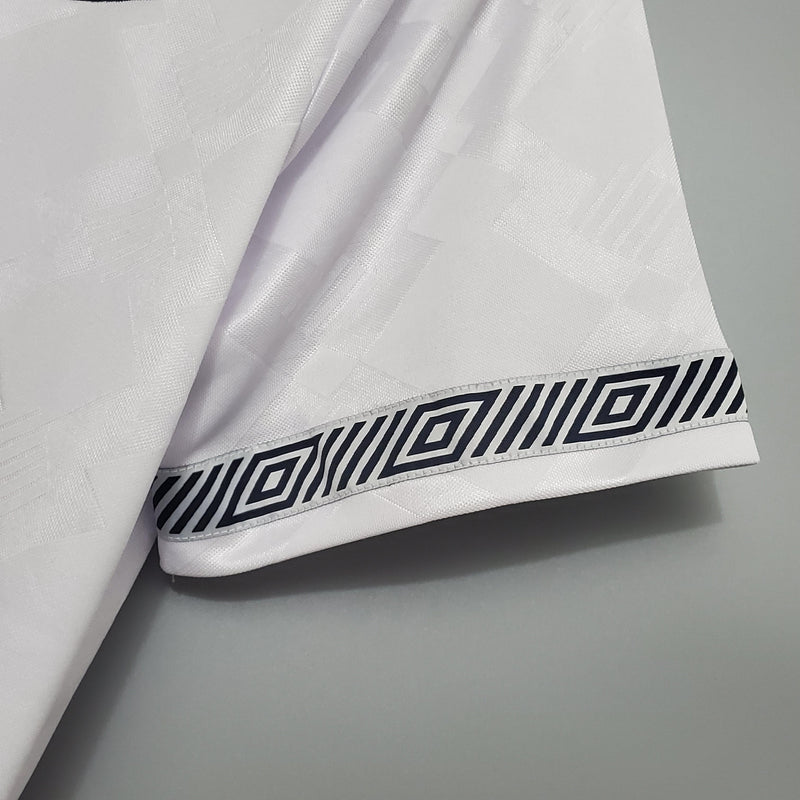 Camisa Retrô Inglaterra 1990 I Home - Umbro