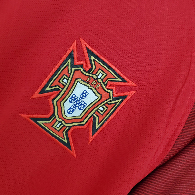 Camisa Retrô Portugal 2016 I Home