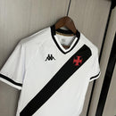 Camisa Vasco 2025/26 II Away - Feminina - Branca