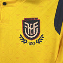 Camisa Equador 2025/26 I Home - Torcedor