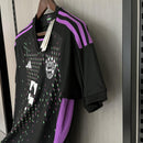 Camisa Bayern de Munique 2023/24 II Away - Torcedor - Preta