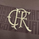 Camisa Flamengo 2024/25 Consciência Negra - Feminina - Marrom