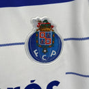 Camisa Retrô Porto 1985/1986 II Away - Branca - Kappa