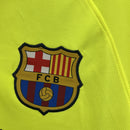 Camisa Retrô Barcelona 2014/2015 III Third - Verde - Nike