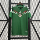 Camisa Retrô México 2014 I Home - Adidas