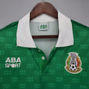 Camisa Retrô México 1995 I Home