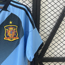 Camisa Retrô Espanha 2012 II Away - Azul - Adidas