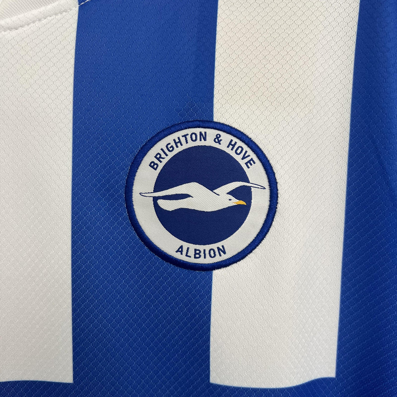 Camisa Brighton 25/26 I Home - Torcedor