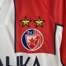 Camisa Retrô Estrela Vermelha 1995/1997 I Home - Kappa