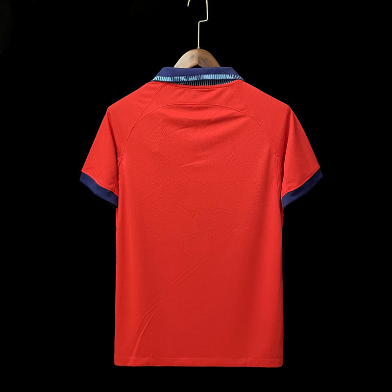 Camisa Inglaterra 2022/23 II Away - Torcedor