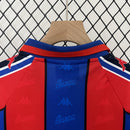 Conjunto Infantil Retrô - Barcelona 1995/97 I Home
