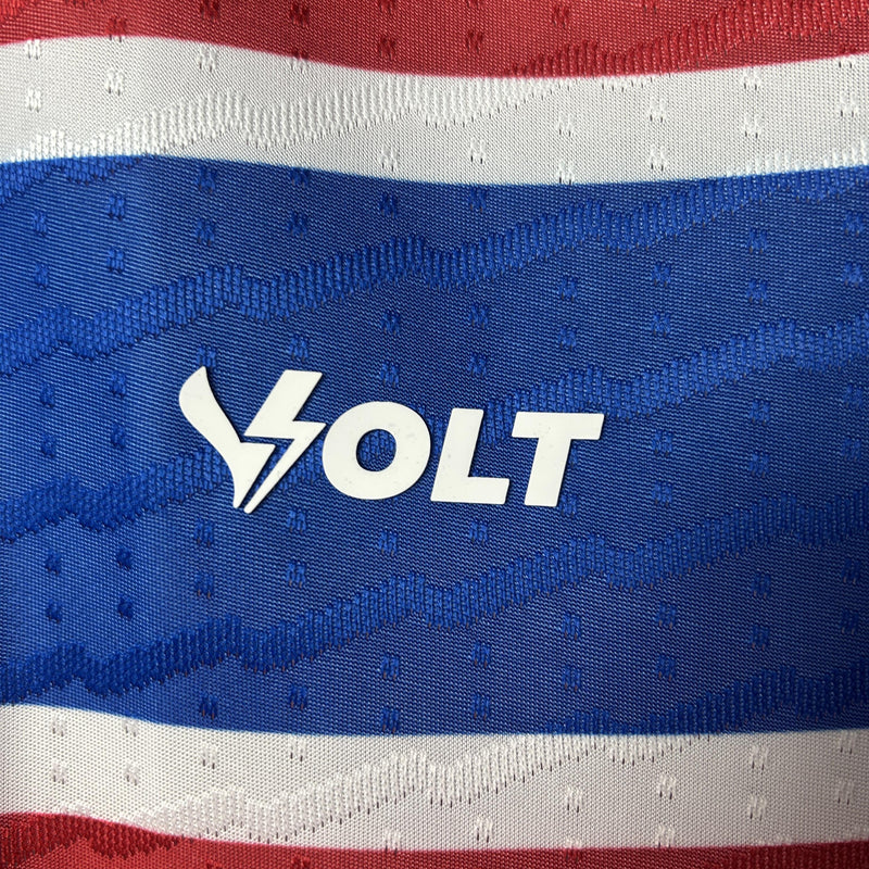 Camisa Fortaleza 2025/26 I Home - Torcedor