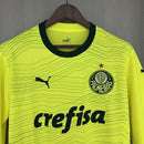 Camisa Palmeiras 2023/24 III - Manga Longa Torcedor