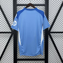 Camisa Real Madrid 25/26 Goleiro Azul - Torcedor