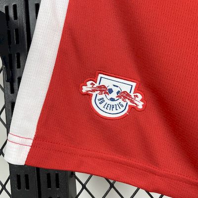 Short RB Leipzig 2025/26 I Home - Vermelho