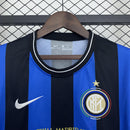 Camisa Retrô Inter de Milão 2009/2010 Final Champions League - Manga Longa