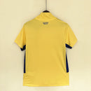 Camisa Retrô Corinthians 2014/2015 Amarela