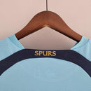 Camisa Retrô Tottenham 2006/2007 II Away - Azul - Puma