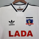 Camisa Retrô Colo Colo 1991 I Home - Adidas