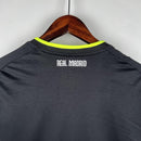 Camisa Retrô Real Madrid 2010/2011 II Away - Preta - Adidas