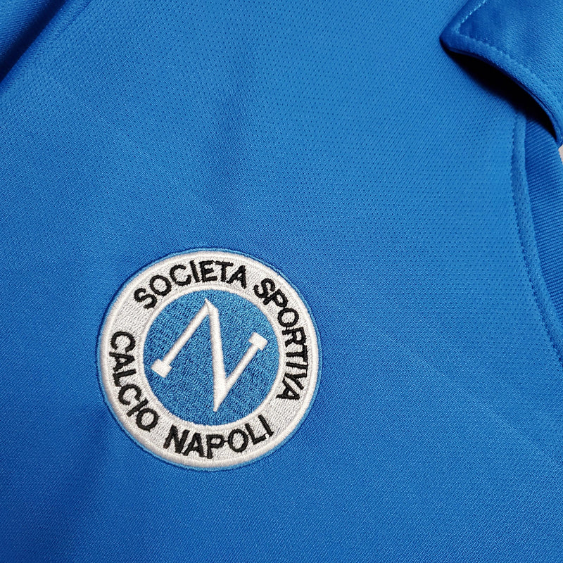 Camisa Retrô Napoli 1988/1989 I Home