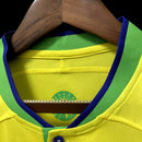 Camisa Brasil 2022/23 I Home - Torcedor