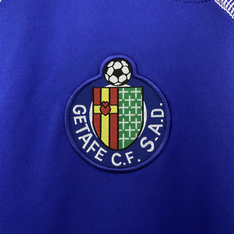 Camisa Retrô Getafe 2009/2010 I Home - Joma