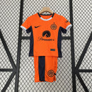 Conjunto Infantil - Inter de Milão 23/24 II Away
