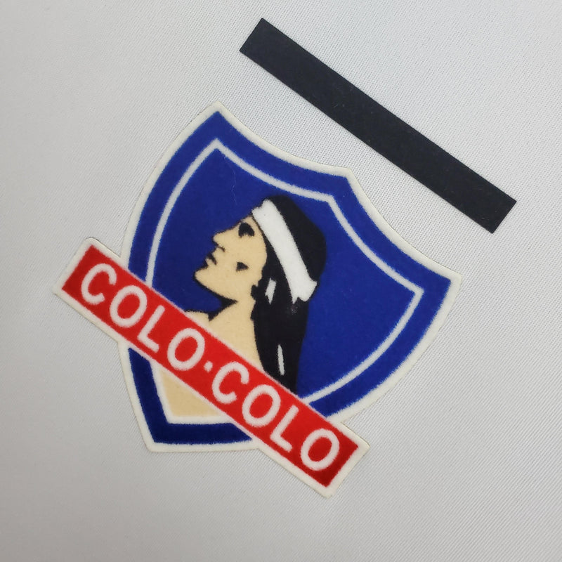 Camisa Retrô Colo Colo 1991 I Home - Adidas