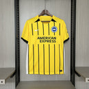 Camisa Brighton 2024/25 II Away - Torcedor - Amarela