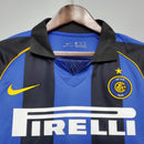 Camisa Retrô Inter de Milão 2001/2002 I Home - Nike