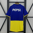 Camisa Retrô Boca Juniors 2002/2003 I Home - Nike