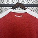 Camisa Arsenal 2025/26 I Home - Torcedor