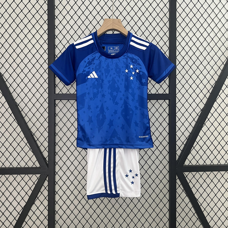 Conjunto Infantil - Cruzeiro 24/25 I Home