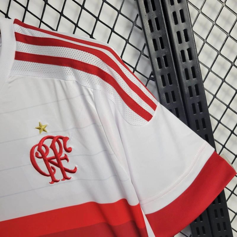 Camisa Retrô Flamengo 2015/2016 II Away - Adidas