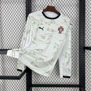 Camisa Portugal 2025/26 II Away - Torcedor Manga Longa