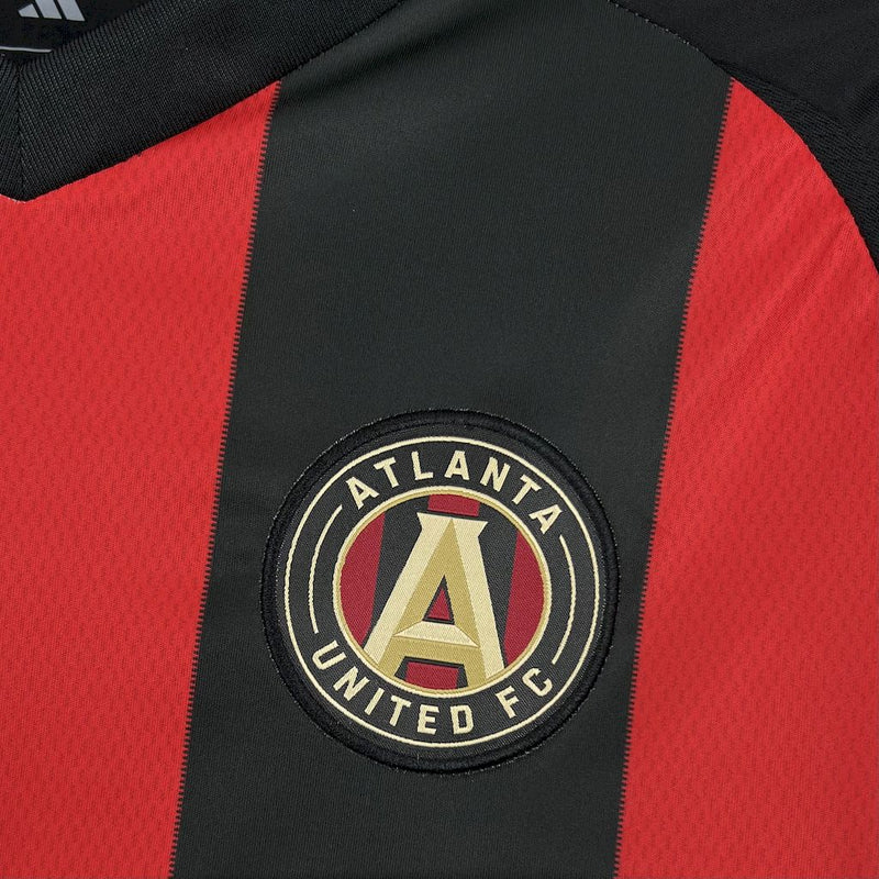 Camisa Atlanta 2025/26 I Home - Torcedor