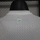 Camisa Senegal 2025 Branca - Jogador