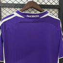 Camisa Retrô Real Madrid 2006/2007 III Third - Roxa - Adidas