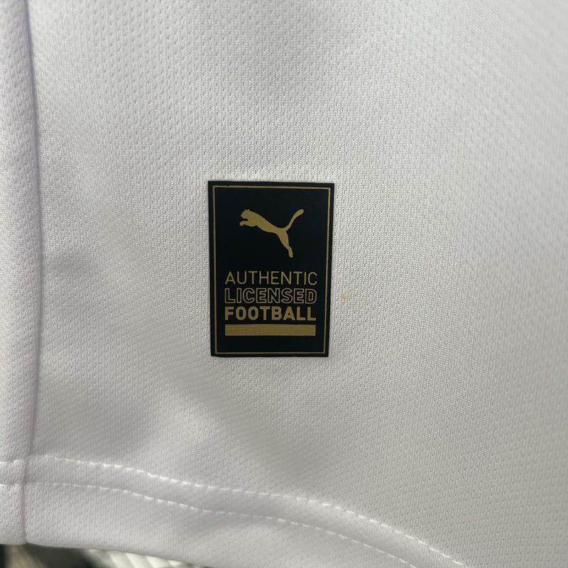 Camisa Galatasaray 2025/26 II Away - Torcedor - Branca