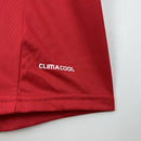 Camisa Retrô Real Madrid 2011/2012 III Third - Vermelha - Adidas