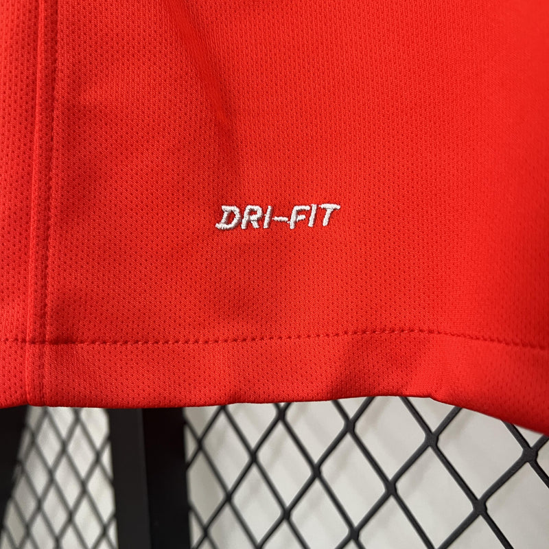 Camisa Retrô Chile 2015/2016 I Home - Nike