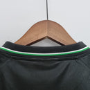 Camisa Retrô Manchester United 1988 II Away - Preta - Umbro