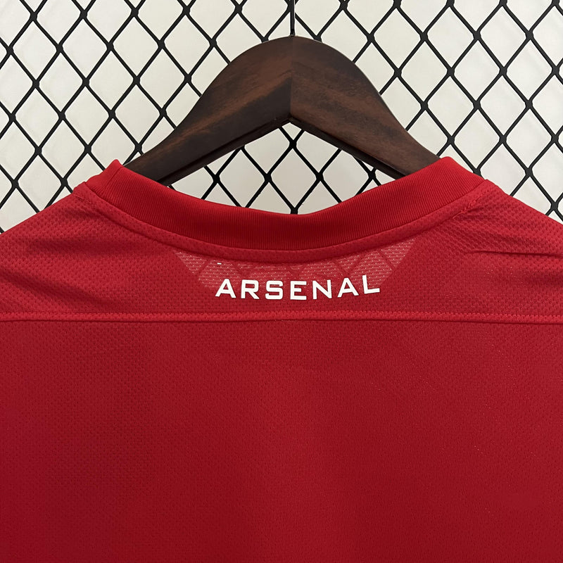 Camisa Retrô Arsenal 2011/2012 I Home - Nike