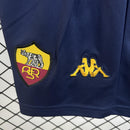Conjunto Infantil Retrô - Roma 2001/02 I Home